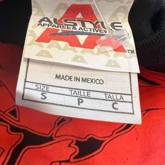 Retro Black Sabbath Alstyle size small unisex Bred tshirt. Size small. OZZY - Picture 4 of 6